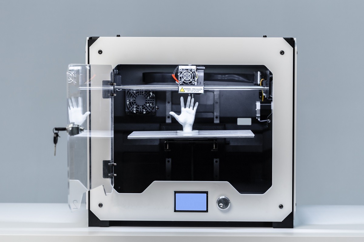 3D prints