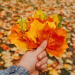 Напукана суха кожа на ръцете през есента